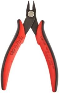 Great for cutting the tails off of zip ties.